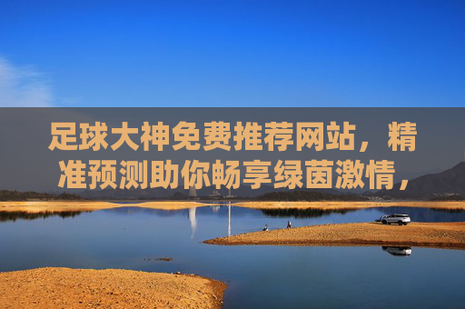 足球大神免费推荐网站,精准预测助你畅享绿茵激情,足球大神免费推荐,精准预测畅享绿茵激情