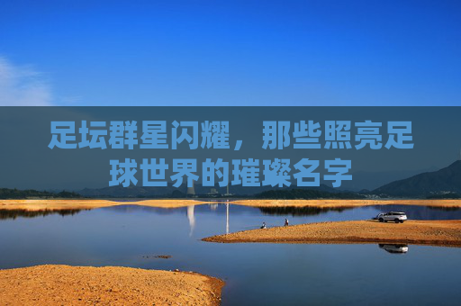 足坛群星闪耀,那些照亮足球世界的璀璨名字