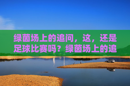 绿茵场上的追问，这，还是足球比赛吗？绿茵场上的追问，这还是足球比赛吗？
