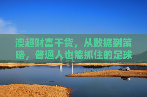 澳超财富干货，从数据到策略，普通人也能抓住的足球财富密码，普通人澳超财富密码，数据策略抓住足球财富