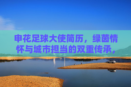 申花足球大使简历,绿茵情怀与城市担当的双重传承,申花足球大使,绿茵情怀与城市担当的双重传承