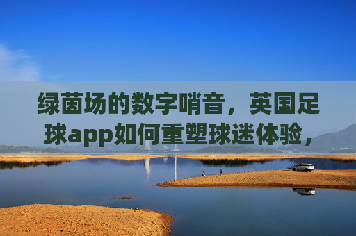绿茵场的数字哨音,英国足球app如何重塑球迷体验,绿茵场数字哨音,英国足球app重塑球迷体验