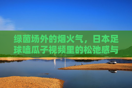 绿茵场外的烟火气,日本足球嗑瓜子视频里的松弛感与专业魂,日本足球嗑瓜子视频,烟火气里的松弛与专业魂