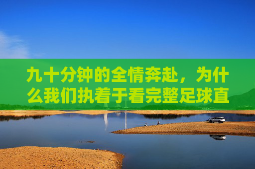 九十分钟的全情奔赴,为什么我们执着于看完整足球直播?九十分钟全情奔赴,我们为何执着于完整看足球直播?