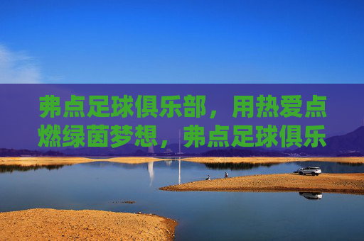弗点足球俱乐部，用热爱点燃绿茵梦想，弗点足球俱乐部，热爱点燃绿茵梦想
