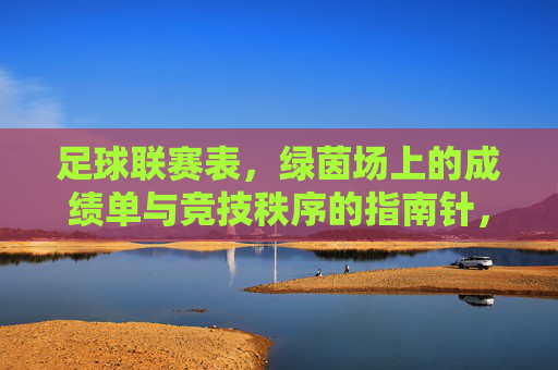 足球联赛表,绿茵场上的成绩单与竞技秩序的指南针,足球联赛表,绿茵场上的成绩单与秩序指南