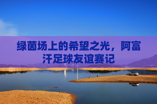 绿茵场上的希望之光,阿富汗足球友谊赛记