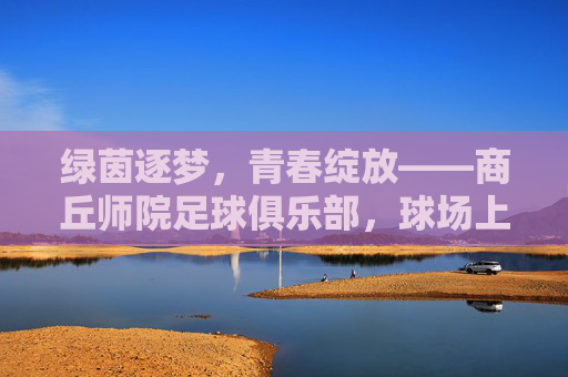 绿茵逐梦，青春绽放——商丘师院足球俱乐部，球场上的青春诗篇，绿茵逐梦，青春绽放——商丘师院足球俱乐部