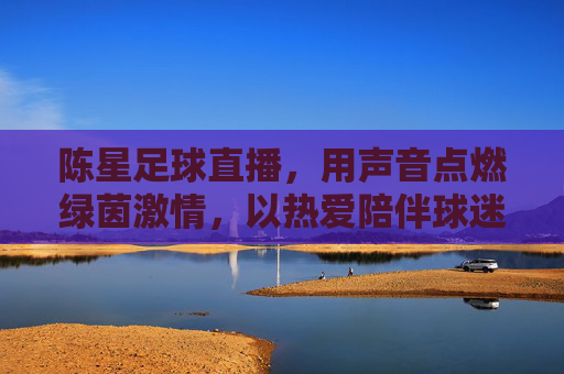陈星足球直播，用声音点燃绿茵激情，以热爱陪伴球迷岁月，陈星足球直播，以声燃情，陪伴球迷岁月