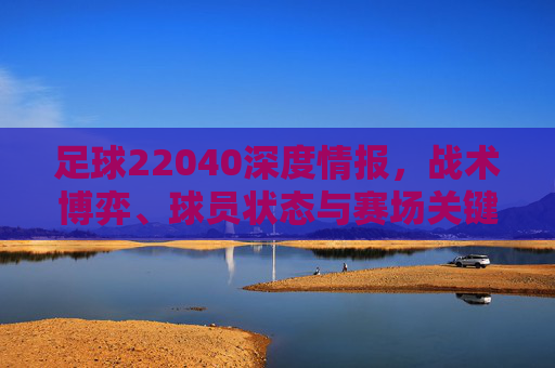 足球22040深度情报,战术博弈、球员状态与赛场关键变量解析,足球22040深度情报,战术博弈、球员状态与赛场关键变量解析