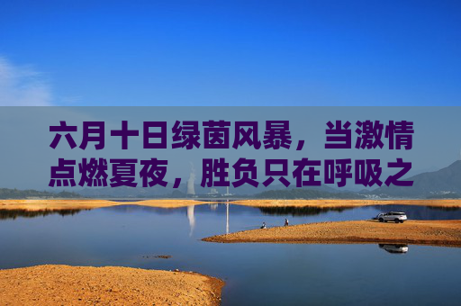 六月十日绿茵风暴，当激情点燃夏夜，胜负只在呼吸之间，六月十日绿茵风暴，夏夜胜负呼吸间
