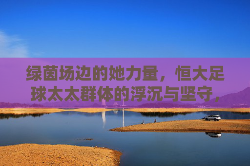 绿茵场边的她力量,恒大足球太太群体的浮沉与坚守,绿茵场边的她力量,恒大足球太太群体的浮沉与坚守
