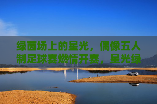 绿茵场上的星光，偶像五人制足球赛燃情开赛，星光绿茵燃，偶像五人制足球赛开赛