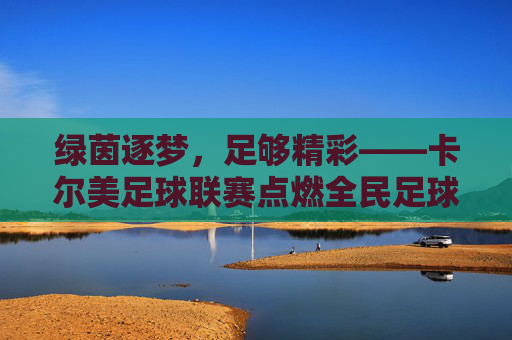 绿茵逐梦，足够精彩——卡尔美足球联赛点燃全民足球热情，卡尔美足球联赛，绿茵逐梦，全民燃情