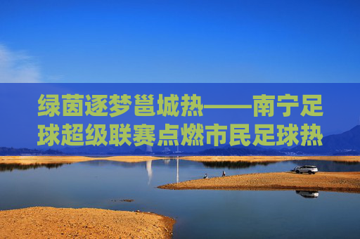 绿茵逐梦邕城热——南宁足球超级联赛点燃市民足球热情，绿茵逐梦邕城热——南宁足球超级联赛点燃市民足球热情