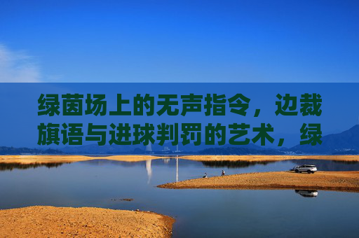 绿茵场上的无声指令,边裁旗语与进球判罚的艺术,绿茵无声,边裁旗语与进球判罚的艺术
