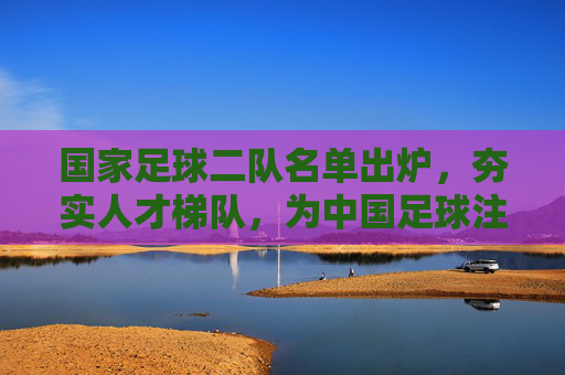 国家足球二队名单出炉,夯实人才梯队,为中国足球注入源头活水,国家足球二队名单出炉 筑牢人才梯队为中国足球注入源头活水
