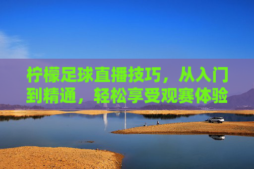柠檬足球直播技巧，从入门到精通，轻松享受观赛体验，柠檬足球直播技巧，从入门到精通，轻松享受观赛体验
