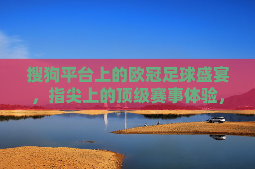 搜狗平台上的欧冠足球盛宴,指尖上的顶级赛事体验,指尖上的欧冠盛宴,搜狗平台顶级赛事体验