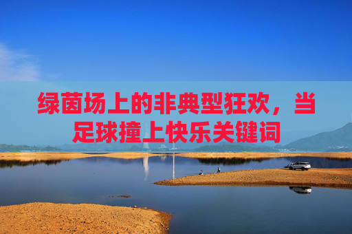 绿茵场上的非典型狂欢,当足球撞上快乐关键词