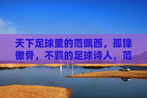 天下足球里的范佩西,孤锋傲骨,不羁的足球诗人,范佩西,天下足球里的孤锋诗魂