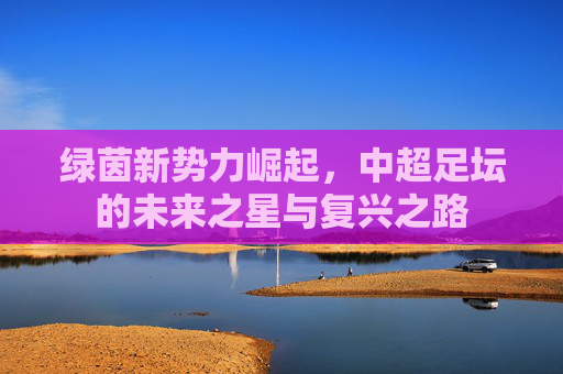 绿茵新势力崛起,中超足坛的未来之星与复兴之路