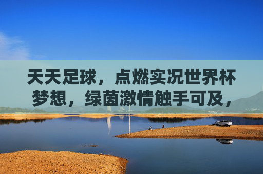 天天足球,点燃实况世界杯梦想,绿茵激情触手可及,天天足球点燃实况世界杯梦想,绿茵激情触手可及