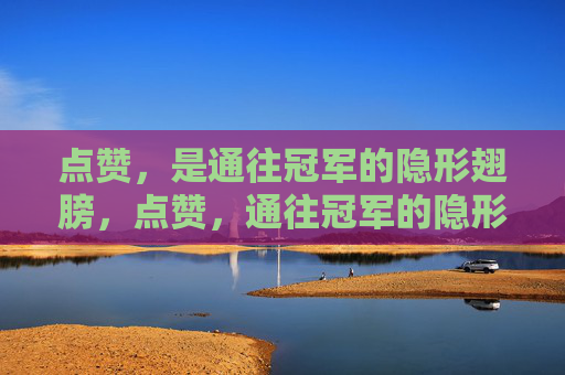 点赞，是通往冠军的隐形翅膀，点赞，通往冠军的隐形翅膀