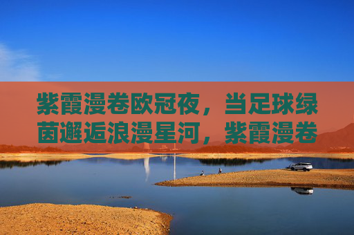 紫霞漫卷欧冠夜,当足球绿茵邂逅浪漫星河,紫霞漫卷欧冠夜,绿茵星河浪漫邂逅