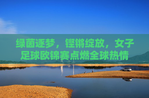 绿茵逐梦,铿锵绽放,女子足球欧锦赛点燃全球热情