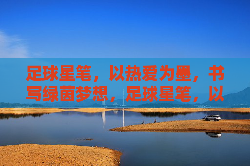 足球星笔，以热爱为墨，书写绿茵梦想，足球星笔，以热爱为墨，书写绿茵梦想