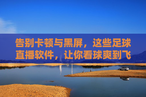 告别卡顿与黑屏,这些足球直播软件,让你看球爽到飞起!告别卡顿黑屏!足球直播软件让你看球爽到飞起