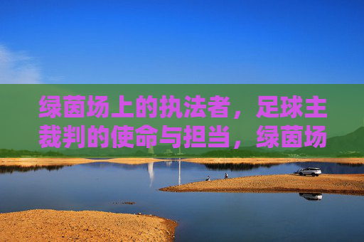绿茵场上的执法者，足球主裁判的使命与担当，绿茵场执法者，足球主裁判的使命与担当