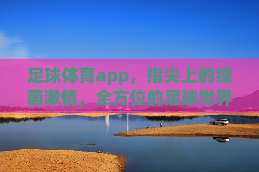足球体育app,指尖上的绿茵激情,全方位的足球世界,指尖上的绿茵激情,全方位足球世界
