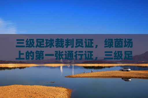 三级足球裁判员证,绿茵场上的第一张通行证,三级足球裁判员证,绿茵场的第一张通行证