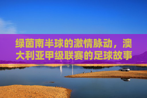 绿茵南半球的激情脉动,澳大利亚甲级联赛的足球故事,南半球绿茵脉动,澳大利亚甲级联赛足球故事