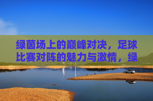 绿茵场上的巅峰对决,足球比赛对阵的魅力与激情,绿茵巅峰对决,足球对阵的魅力与激情