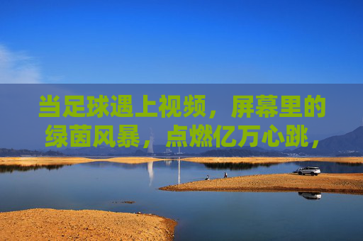 当足球遇上视频,屏幕里的绿茵风暴,点燃亿万心跳,足球×视频,绿茵风暴燃亿心
