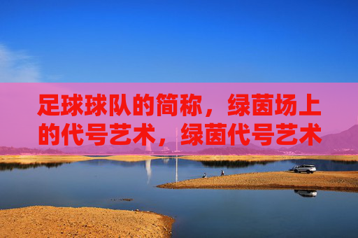 足球球队的简称,绿茵场上的代号艺术,绿茵代号艺术,足球球队简称的创作美学