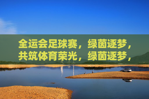 全运会足球赛，绿茵逐梦，共筑体育荣光，绿茵逐梦，共筑全运荣光