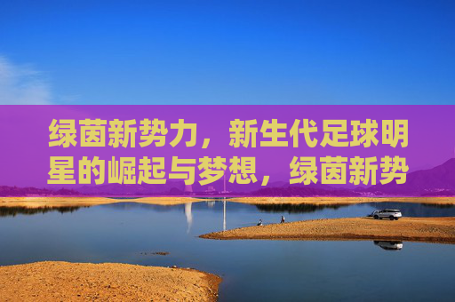 绿茵新势力,新生代足球明星的崛起与梦想,绿茵新势力,新生代足球明星的崛起与梦想