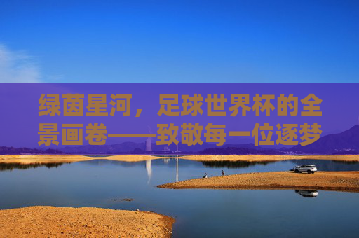 绿茵星河，足球世界杯的全景画卷——致敬每一位逐梦队员，绿茵星河绘世界杯全景画卷——致敬逐梦队员
