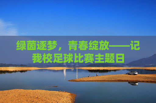 绿茵逐梦,青春绽放——记我校足球比赛主题日
