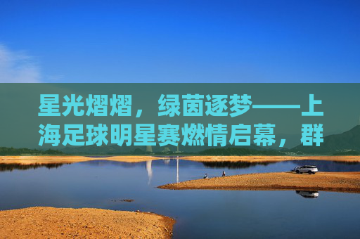 星光熠熠，绿茵逐梦——上海足球明星赛燃情启幕，群星闪耀共筑申城足球梦，星光耀绿茵，逐梦申城——上海足球明星赛燃情启幕