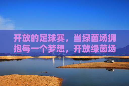 开放的足球赛，当绿茵场拥抱每一个梦想，开放绿茵场，梦想无边界