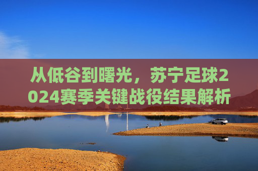 从低谷到曙光,苏宁足球2024赛季关键战役结果解析,从低谷到曙光,苏宁足球2024赛季关键战役结果解析
