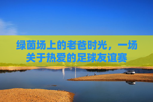 绿茵场上的老爸时光,一场关于热爱的足球友谊赛