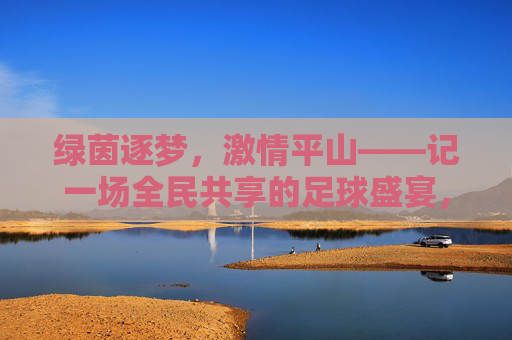 绿茵逐梦，激情平山——记一场全民共享的足球盛宴，绿茵逐梦，激情平山——全民足球盛宴