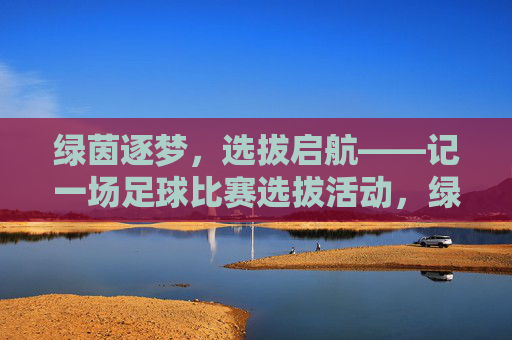 绿茵逐梦,选拔启航——记一场足球比赛选拔活动,绿茵逐梦,选拔启航