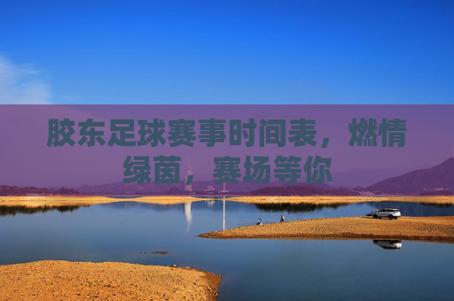 胶东足球赛事时间表,燃情绿茵,赛场等你